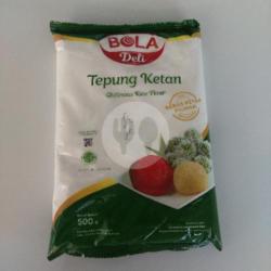 Tepung Ketan Bola Deli 500 Gram