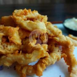 Crispy Calamari