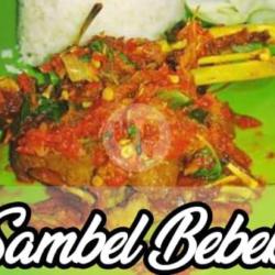 Paket Sambel Bebek