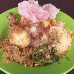 Nasi Gurih   Ayam Goreng