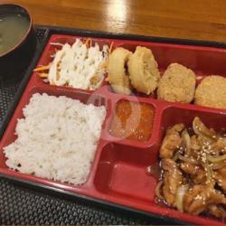 Chicken Teriyaki Bento