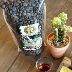 Kopi Biji Robusta Gentala 1 Kg