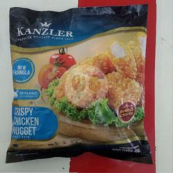 Naget Kanzler Crispy Chiken