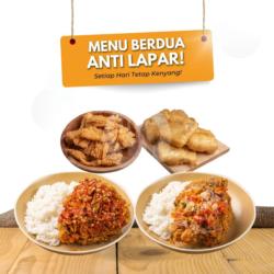 Menu Berdua Anti Lapar