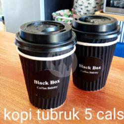 Kopi Tubruk Hitam