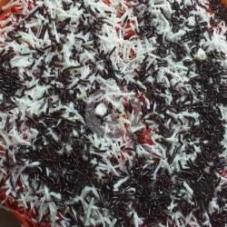 Terang Bulan Red Velvet Campur