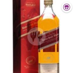 (21 ) Johnnie Walker Red Label 700ml