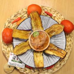 Terong Ungu Goreng