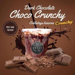 Dark Chocolate Choco Crunchy