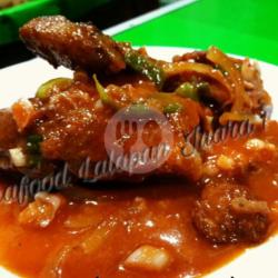 Ayam Saos Asam Manis