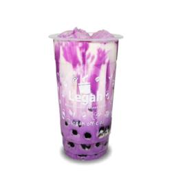 Fresh Milk Taro Boba