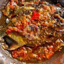 Paket Ikan Bawal Sambal Penyet