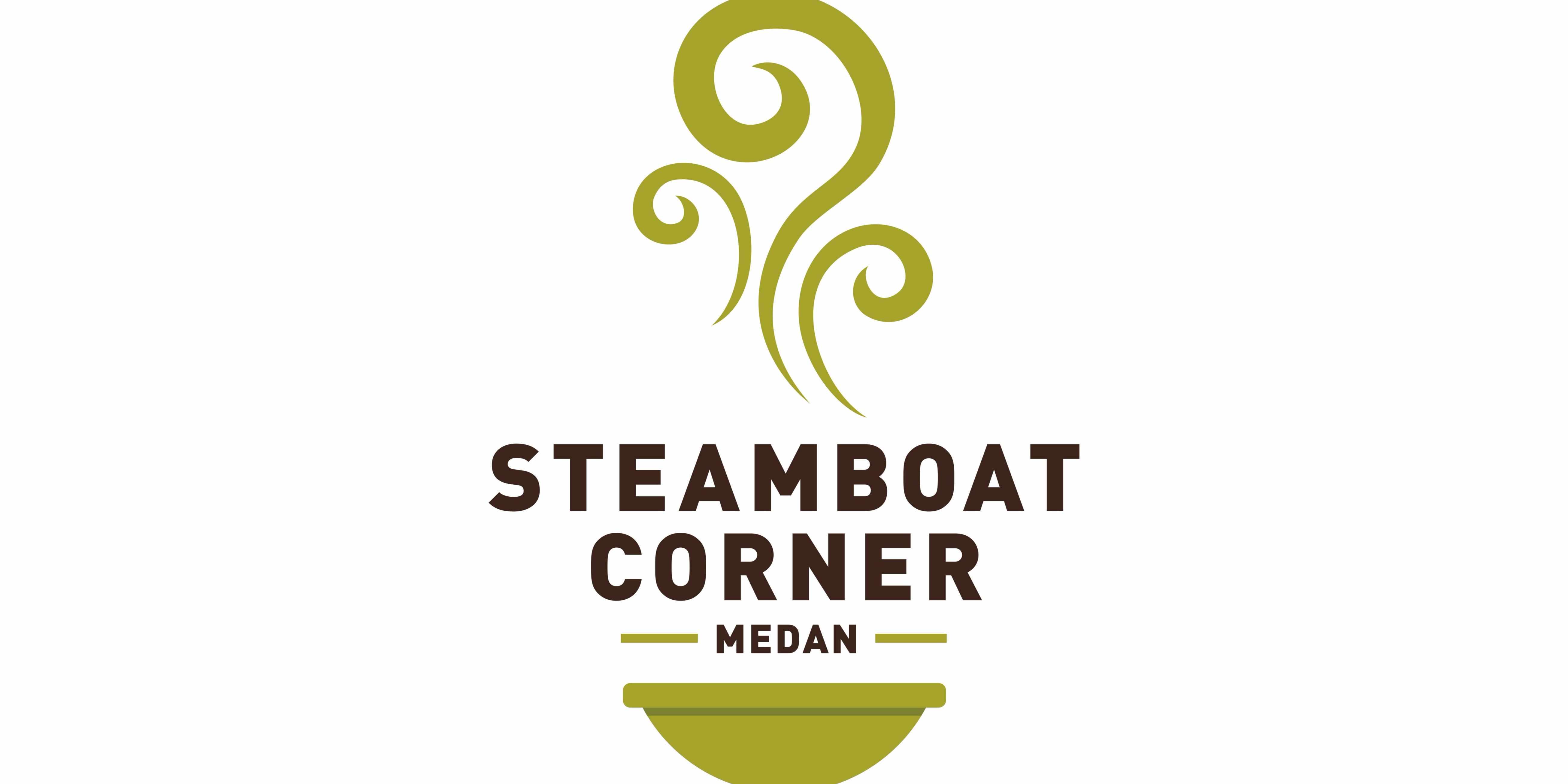 Steamboat Corner Medan