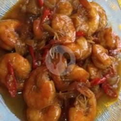 Udang Tiram Tanpa Nasi