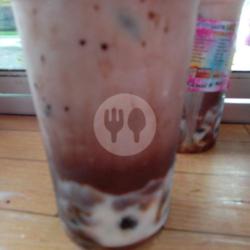 Milk Bubble Varian Choco Delfi