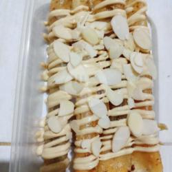 Banana Roll Tiramisu Almond