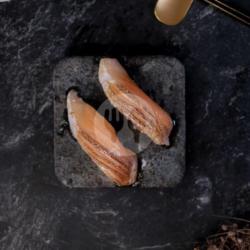 Salmon Belly Nigiri