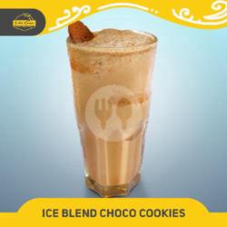 Ice Blend Choco Cookies