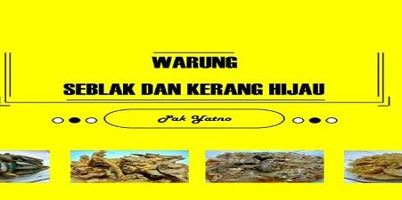 Warung Seblak & Kerang Hijau Pak Yatno, Kesambi