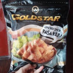 Goldstar Chicken Stick Keju