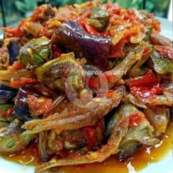 Pete Teri Terong Balado