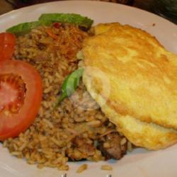 Nasi Goreng   Telor Pisah