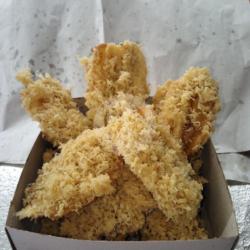 Pisang Goreng Kremes 10 Pcs