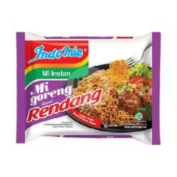 Indomie Rasa Rendang