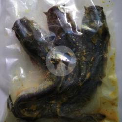 Ikan Lele Bumbu Kuning Isi 3