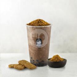 Boba Biscuit Ovaltine