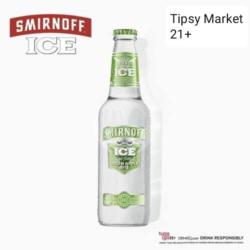 [21 ] Smirnoff Ice Apple Bite 275ml