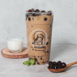 Capucino Boba Milk