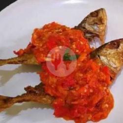 Ikan Asin Peda Goreng