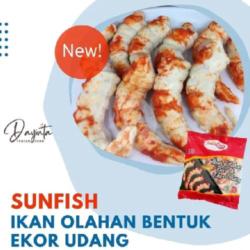 Sunfish Ekor Udang