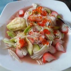 Rujak Kuah Pindang Gula Pasir