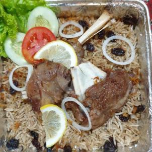 Shirin Pancoran Mas Gofood