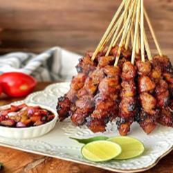 Sate Ayam   Kambing