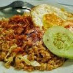 Nasgor Terasi Pedas   Muraqua Dingin