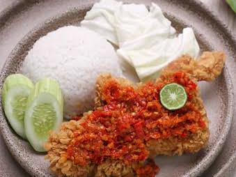 Ayam Goreng Dan Bakar Ciaul, Sukabumi