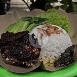 Bebek Sambal Hitam