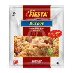 Fiesta Chicken Karage 500gr