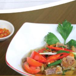 Sop Daging Sapi