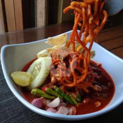 Mie Aceh Kuah Telur