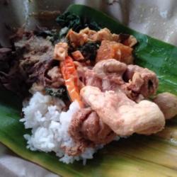 Nasi Gudeg Uritan