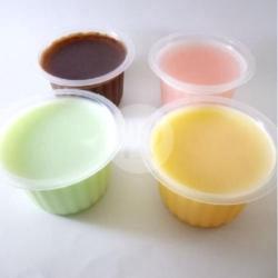 Puding Susu Jambu