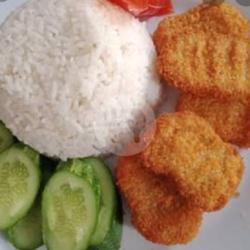 Nasi Naget