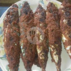 Ikan Bakar Gembung