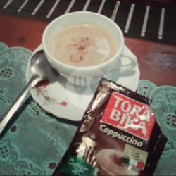 Kopi Torabika Cappucino Hangat