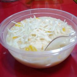 Jagung Susu Keju Meleleh