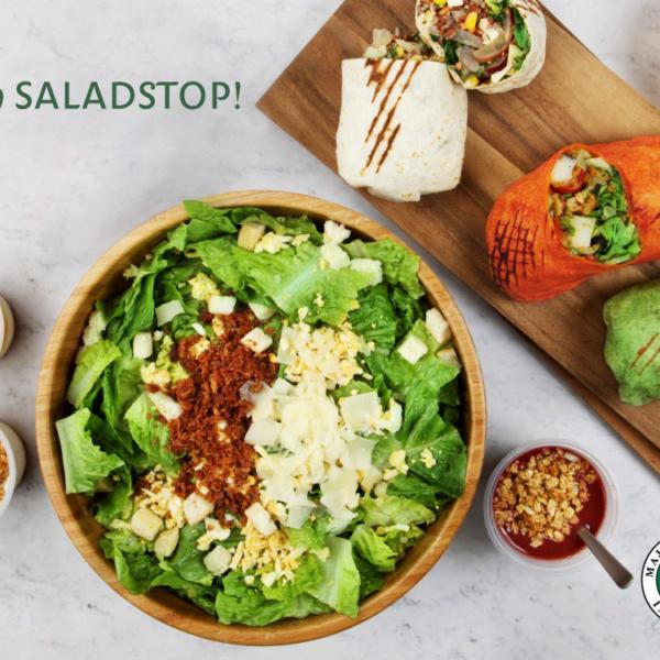 SaladStop!, Colony Kemang - GoFood